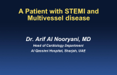Introduction: A Patient With STEMI and Multivessel Disease