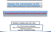 Drug-Eluting Stent Platforms and Outcomes 2018