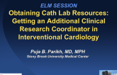 Asking for Cath Lab Resources