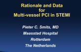 Rationale and Data for Multivessel PCI in STEMI