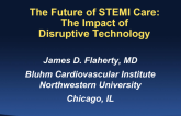 The Future of STEMI Care: The Impact of Disruptive Technology