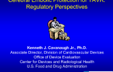 Cerebral Embolic Protection: Regulatory Perspectives