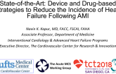 State-of-the-Art: Device and Drug-based Strategies to Reduce the Incidence of Heart Failure Following AMI