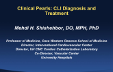 Clinical Pearls: CLI Diagnosis and Treatment
