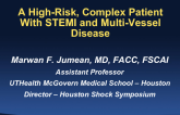 Case Presentation #2: A High-Risk, Complex Patient With STEMI and Multivessel Disease