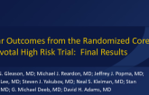 TCT-13: 5-Year Outcomes From the Randomized Corevalve USPivotal High Risk Trial: Final Results