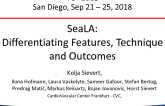 SeaLA: Differentiating Features, Technique and Outcomes