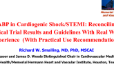 IABP in Cardiogenic Shock: Reconciling Clinical Trial Results and Guidelines With Real-World Experience (With Practical-use Recommendations)