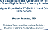 Are Drug-Coated Balloons Acceptable or Preferred for Stent-Eligible Small Coronary Arteries? Insights From BASKET-SMALL 2 and Other Experiences