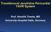 The Anatomically “Correct” JenaValve TAVR System
