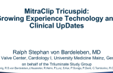 MitraClip Tricuspid… Growing Experience – Technology and Clinical Updates (Triluminate)
