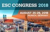 ESC Congress 2018
