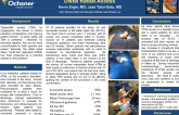 Patients and Physicians "Thumbs Up" Distal Radial Access