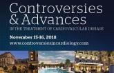 Controversies & Advances