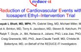 REDUCE-IT Trial: Reduction of Cardiovascular Events with Icosapent Ethyl–Intervention Trial