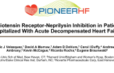 Angiotensin Receptor-NeprilysinInhibition in Patients Hospitalized With Acute Decompensated Heart Failure