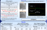 Impact of contrast injection on intracoronary pressure during optical coherence tomography imaging