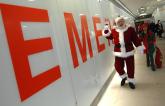 ‘Twas the Night Before Christmas: Holidays Linked to Higher Risk of Acute MI