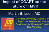 Impact of COAPT on the Future of TMVR 