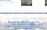 Access Management with the Use of Mechanical Circulatory Support