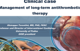 Clinical case: Management of long-term antithrombotic therapy