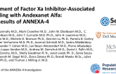 Treatment of Factor Xa Inhibitor-Associated Bleeding with Andexanet Alfa: Full Results of ANNEXA-4