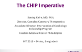 The CHIP Imperative