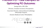 Precision PCI – Case Examples for Optimizing PCI Outcomes