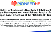 Initiation of Angiotensin-Neprilysin Inhibition after Acute Decompensated Heart Failure: Results of the Open-Label Extension of the PIONEER-HF Trial
