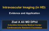 Intravascular Imaging (in HD)