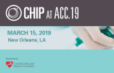 CHIP at ACC.19 