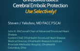 Unresolved Issues:Cerebral Embolic Protection Use Selectively!