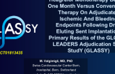 Ticagrelor Monotherapy Beyond One Month Versus Conventional Therapy On Adjudicated Ischemic And Bleeding Endpoints Following Drug Eluting Sent Implantation. Primary Results of the GLOBAL LEADERS Adjudication Sub-StudY (GLASSY)