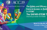 The SAfety and Efficacy of Femoral Access vs RadIal Access in STEMI: The SAFARI-STEMI Trial