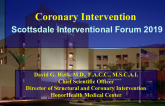 Coronary Intervention
