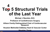 Top 4 Structural Trials of the Last Year