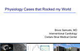 Physiology Cases that Rocked my World