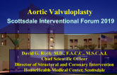 Aortic Valvuloplasty