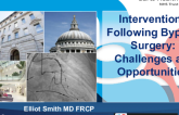 Interventions Following Bypass Surgery: Challenges and Opportunities