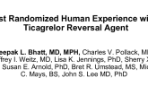 First Randomized Human Experience with a Ticagrelor Reversal Agent
