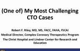 (One of) My Most Challenging CTO Cases