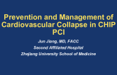 Prevention and Management of Cardiovascular Collapse in CHIP PCI