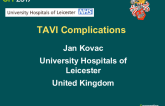 TAVI Complications 