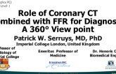 Role of Coronary CT Combined with FFR for Diagnosis: A 360° View point