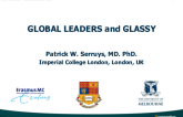 GLOBAL LEADERS and GLASSY