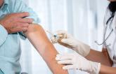 Flu Vaccination Tied to Less MI in Hospitalized Patients