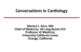 Conversations in Cardiology