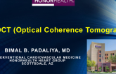 OCT (Optical Coherence Tomography)