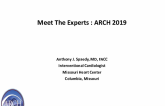 Meet The Experts : ARCH 2019