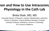 How and When to Use Intracoronary Physiology in the Cath Lab